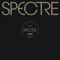 Para One  /  Spectre - Sundial vinyl cover