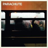 Parachute - Parachute vinyl cover