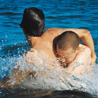 Paradis - Recto Verso vinyl cover