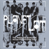 Paradise Bangkok Molam International Band - Planet Lam vinyl cover