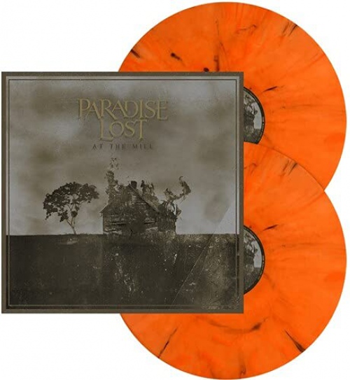 Paradise Lost - At The Mill vinyl cover