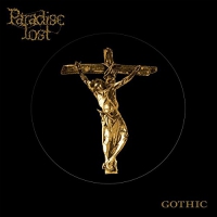 Paradise Lost - Gothic Pic vinyl cover