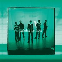 Paradise Lost - Host vinyl cover