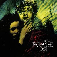 Paradise Lost - Icon vinyl cover