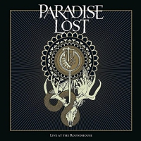 Paradise Lost - Live At The Roundhouse vinyl cover