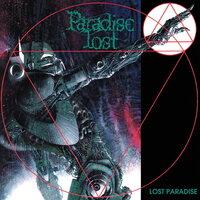 Paradise Lost - Lost Paradise vinyl cover