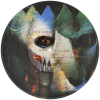 Paradise Lost - Shades Of God vinyl cover