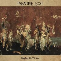 Paradise Lost - Symphony For The Lost vinyl cover