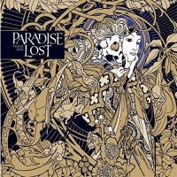 Paradise Lost - Tragic Idol vinyl cover