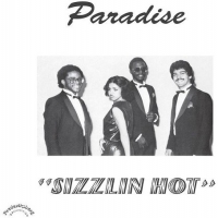 Paradise - Paradise vinyl cover
