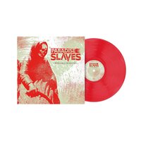 Paradise Slaves - With Hell in His Eyes vinyl cover