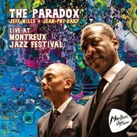 Paradox - Live At Montreux Jazz Festival vinyl cover