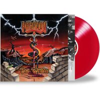 Paradox - Wrath (Red) vinyl cover