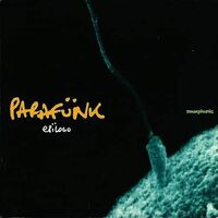 Parafunk - Epilogo vinyl cover