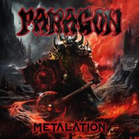 Paragon - Metalation vinyl cover