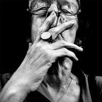 Paranoid London - Decimated Driver vinyl cover