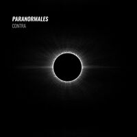 Paranormales - Contra vinyl cover