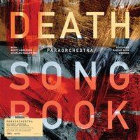 Paraorchestra - Death Songbook with Brett Anderson & Charles Hazlewood vinyl cover
