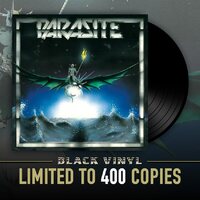 Parasite - Parasite vinyl cover
