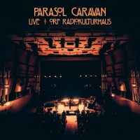 Parasol Caravan - Live At Orf Radiokulturha vinyl cover