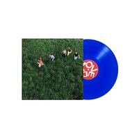 Parcels - Loved vinyl cover