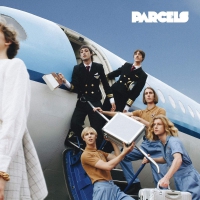 Parcels - Parcels vinyl cover