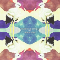 Parekh & Singh - Me & You / Panda vinyl cover