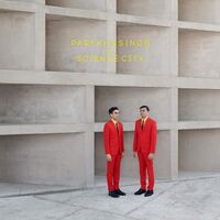 Parekh & Singh - Science City vinyl cover