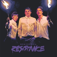 Pari Pari - Bonjour La Resistance vinyl cover
