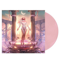 Paris Hilton - Infinite Icon (Baby Pink) vinyl cover