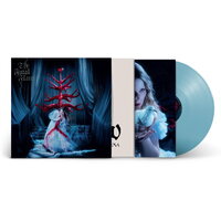 Paris Paloma - The Fatal Flaw (Amazon Exclusive) vinyl cover