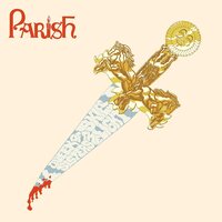 Parish - Queen Of The Skies / Sisters Of The Light vinyl cover