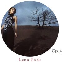 Park Jung Hyun - Op.4 vinyl cover