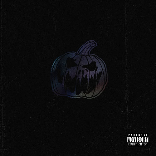 Park Magnolia - Halloween Mixtape vinyl cover