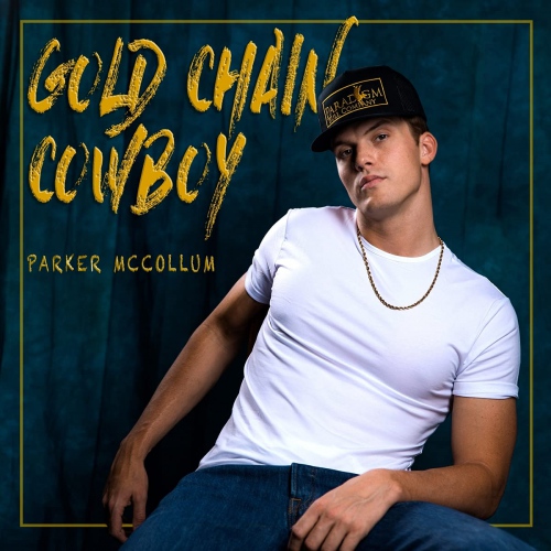 Parker Mccollum - Gold Chain Cowboy vinyl cover