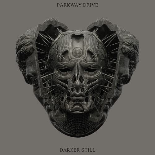 Parkway Drive - Darker Still vinyl cover