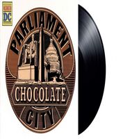 Parliament - Chocolate City vinyl cover