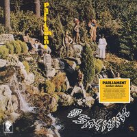 Parliament - Osmium  vinyl cover