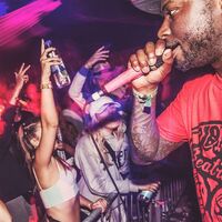 Parly B - Lyrics Spree vinyl cover