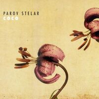 Parov Stelar - Coco vinyl cover