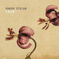 Parov Stelar - Coco vinyl cover