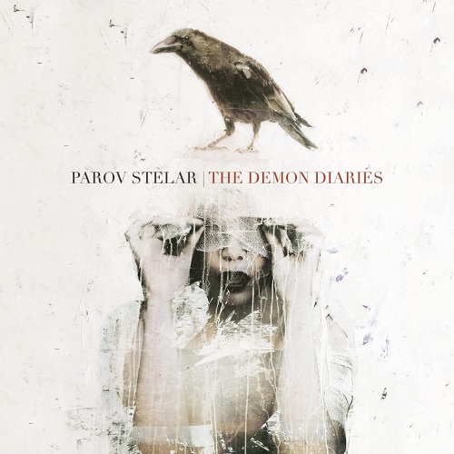Parov Stelar - The Demon Diaries vinyl cover