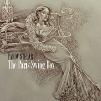 Parov Stelar - The Paris Swing Box vinyl cover