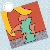 Parquet Courts - Performing Human vinyl cover