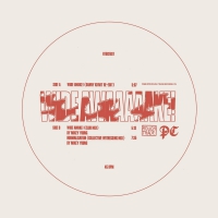 Parquet Courts - Wide Awake! Remixes vinyl cover