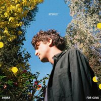 PARRA FOR CUVA - MIMOSE vinyl cover