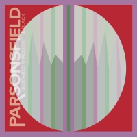 Parsonfield - Blooming Through The Black vinyl cover