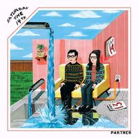 Partner - Saturday The 14Th vinyl cover