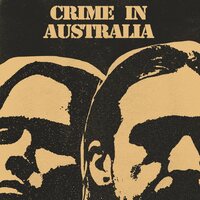Party Dozen - Crime in Australia vinyl cover