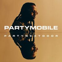 Partynextdoor - Partymobile vinyl cover